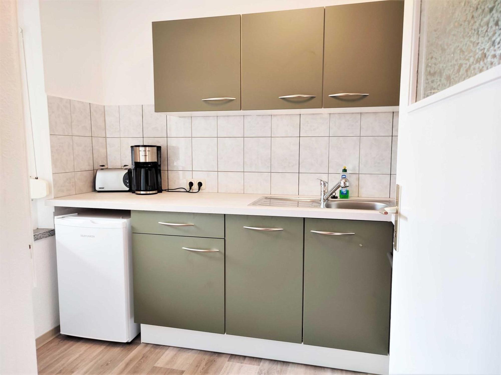 Apartment Krzyzaniak Lohsa