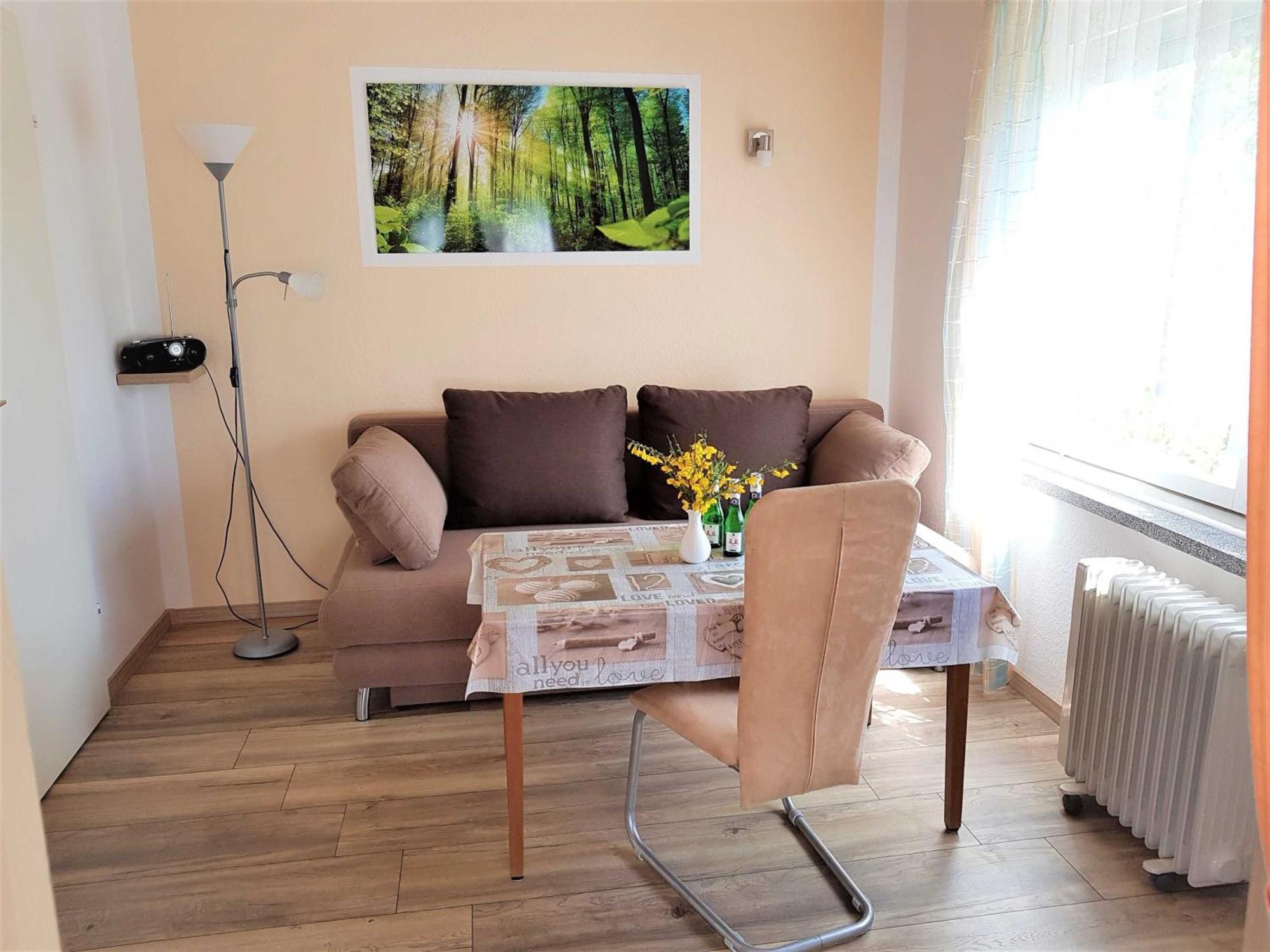 Krzyzaniak Apartment